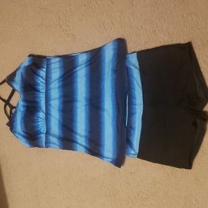 Plus Size Swim Suit